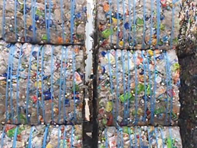 プラスチックリサイクル